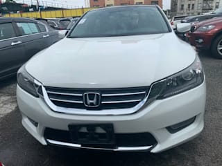 2014 Honda Accord Sport 1HGCR2F55EA035699 2014 Honda Accord Sport