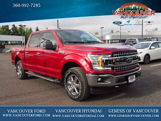 2018 Ford F-150 XLT 1FTEW1EPXJKF61666 2018 Ford F-150 XLT