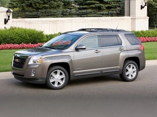 2014 GMC Terrain 2GKFLVEK5E6124910 2014 GMC Terrain
