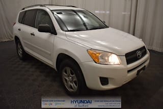 2012 Toyota RAV4 2T3BF4DV2CW182076 2012 Toyota RAV4