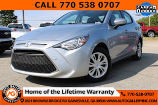 2019 Toyota Yaris LE 3MYDLBYVXKY524769 2019 Toyota Yaris LE