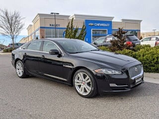 2016 Jaguar XJL SAJWA2G7XG8W01497 2016 Jaguar XJL