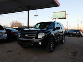 2010 Ford Expedition Limited 1FMJU2A53AEB52093 2010 Ford Expedition Limited