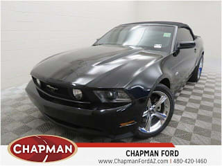 2011 Ford Mustang 1ZVBP8FF7B5126048 2011 Ford Mustang