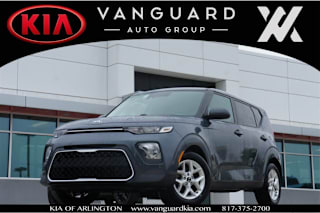 2020 Kia Soul S KNDJ23AU7L7096271 2020 Kia Soul S