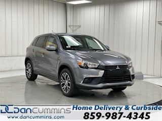 2016 Mitsubishi Outlander Sport 2.4 ES JA4AP3AW5GZ026453 2016 Mitsubishi Outlander Sport 2.4 ES