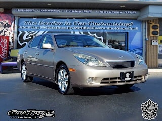2005 Lexus ES 330 Base JTHBA30G655123234 2005 Lexus ES 330 Base
