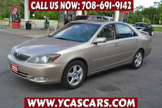 2002 Toyota Camry SE V6 4T1BF30K12U002485 2002 Toyota Camry SE V6