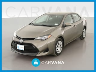 2017 Toyota Corolla LE 5YFBURHEXHP580070 2017 Toyota Corolla LE