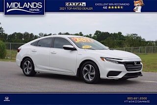2019 Honda Insight LX 19XZE4F19KE005966 2019 Honda Insight LX