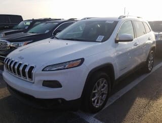 2014 Jeep Cherokee Latitude 1C4PJLCBXEW171224 2014 Jeep Cherokee Latitude