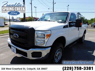 2012 Ford F-250 Super Duty 1FTBF2B66CEC85654 2012 Ford F-250 Super Duty
