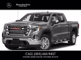 2020 GMC Sierra 1500 SLT 1GTU9DEL8LZ241581 2020 GMC Sierra 1500 SLT