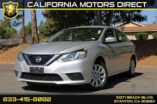 2017 Nissan Sentra 3N1AB7AP0HY357413 2017 Nissan Sentra