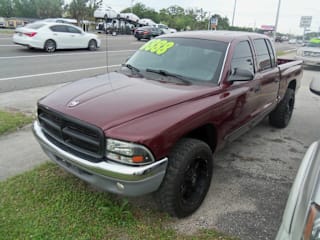2001 Dodge Dakota Sport 1B7HL2AN81S225661 2001 Dodge Dakota Sport