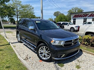 2016 Dodge Durango Limited 1C4RDJDG5GC415882 2016 Dodge Durango Limited