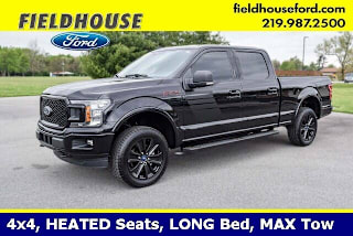 2019 Ford F-150 XLT 1FTFW1E49KFC99806 2019 Ford F-150 XLT