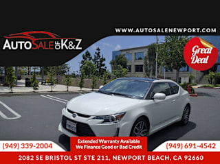 2014 Scion tC Base JTKJF5C78E3076055 2014 Scion tC Base