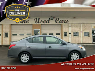 2018 Nissan Versa SV 3N1CN7AP7JL802636 2018 Nissan Versa SV
