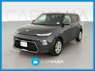 2021 Kia Soul LX KNDJ23AU1M7747914 2021 Kia Soul LX