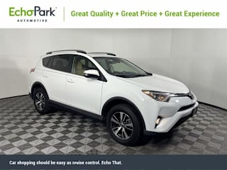 2018 Toyota RAV4 XLE JTMWFREV4JD120802 2018 Toyota RAV4 XLE
