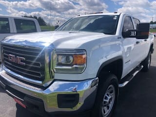 2016 GMC Sierra 2500HD Base 1GT12RE86GF267717 2016 GMC Sierra 2500HD Base
