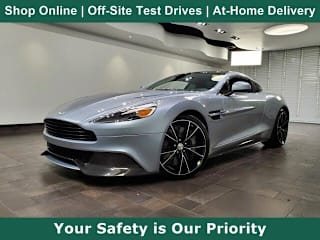 2014 Aston Martin Vanquish SCFLDCFP9EGJ01352 2014 Aston Martin Vanquish