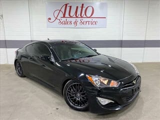 2014 Hyundai Genesis Coupe 2.0T Premium KMHHT6KD6EU119163 2014 Hyundai Genesis Coupe 2.0T Premium
