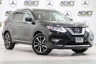 2018 Nissan Rogue JN8AT2MT8JW491965 2018 Nissan Rogue