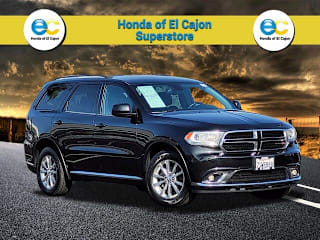 2016 Dodge Durango SXT 1C4RDHAG9GC424226 2016 Dodge Durango SXT