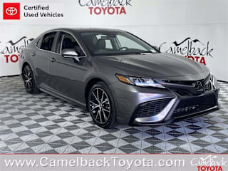 2021 Toyota Camry SE 4T1G11AK3MU578606 2021 Toyota Camry SE