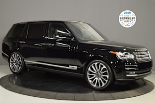 2017 Land Rover Range Rover SALGV5FE7HA343760 2017 Land Rover Range Rover