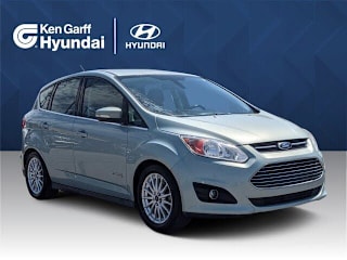 2013 Ford C-MAX Hybrid SEL 1FADP5BU9DL536076 2013 Ford C-MAX Hybrid SEL