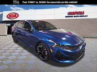 2021 Kia K5 GT-Line 5XXG64J27MG017385 2021 Kia K5 GT-Line