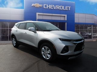 2021 Chevrolet Blazer LT 3GNKBJRS5MS514980 2021 Chevrolet Blazer LT