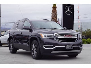 2017 GMC Acadia SLT-1 1GKKNMLA1HZ207272 2017 GMC Acadia SLT-1