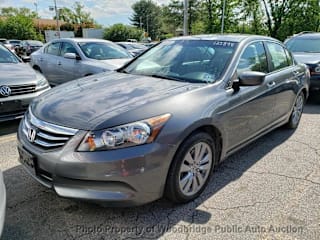 2012 Honda Accord EX-L 1HGCP2F82CA131190 2012 Honda Accord EX-L