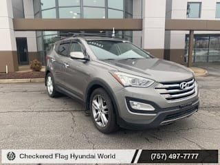 2013 Hyundai Santa Fe Sport 5XYZU3LA9DG070842 2013 Hyundai Santa Fe Sport