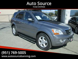 2008 Kia Sorento KNDJC735985846167 2008 Kia Sorento