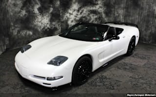 2001 Chevrolet Corvette Base 1G1YY32G015109174 2001 Chevrolet Corvette Base