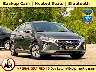 2020 Hyundai Ioniq Hybrid SE KMHC75LC3LU224092 2020 Hyundai Ioniq Hybrid SE