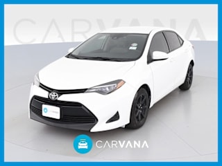 2017 Toyota Corolla LE 5YFBURHE8HP670026 2017 Toyota Corolla LE
