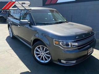 2015 Ford Flex Limited 2FMGK5D80FBA01951 2015 Ford Flex Limited