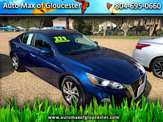 2019 Nissan Altima 2.5 S 1N4BL4BV2KC220926 2019 Nissan Altima 2.5 S