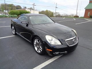 2008 Lexus SC 430 JTHFN45Y989017838 2008 Lexus SC 430