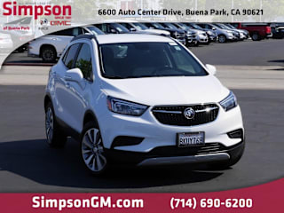 2019 Buick Encore Preferred KL4CJASB9KB909757 2019 Buick Encore Preferred