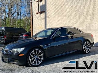 2009 BMW M3 Base WBSWL93519P332426 2009 BMW M3 Base