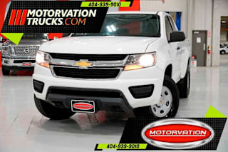 2015 Chevrolet Colorado Work Truck 1GCHTAEA8F1189372 2015 Chevrolet Colorado Work Truck