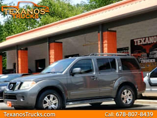 2009 Nissan Pathfinder LE 5N1AR18U59C602312 2009 Nissan Pathfinder LE
