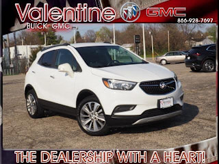 2017 Buick Encore Preferred KL4CJASB3HB091869 2017 Buick Encore Preferred